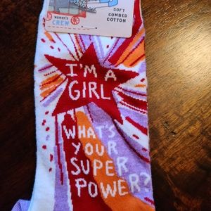 New ladies socks - Novelty socks